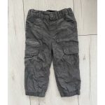 F&F bélelt kisfiú nadrág - 86