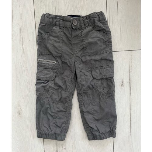 F&F bélelt kisfiú nadrág - 86