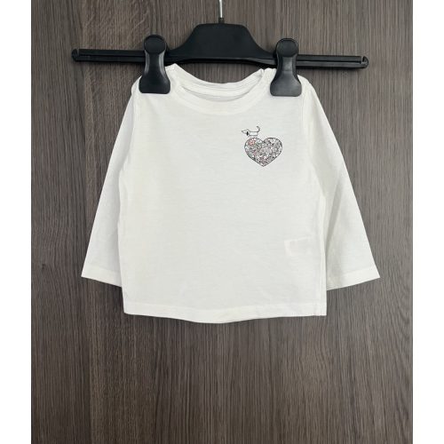 Reserved kutyusos kislány felső - 74