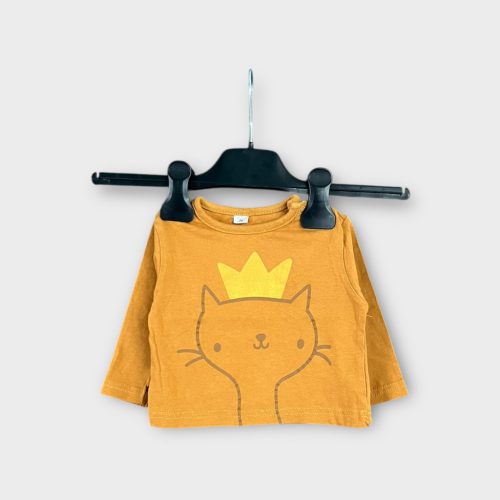 Zeemann kislány felső - 62