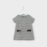 Primark kockás kislány ruha - 74