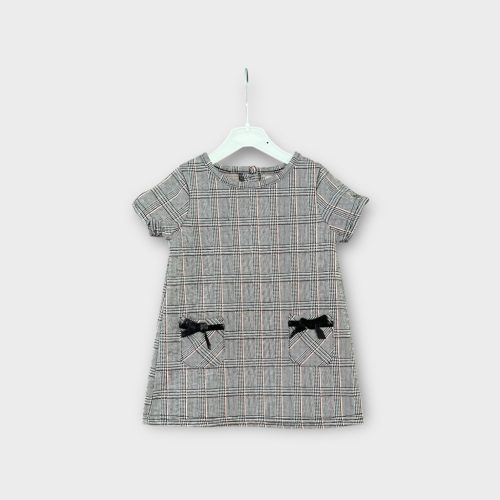 Primark kockás kislány ruha - 74