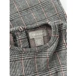 Primark kockás kislány ruha - 74