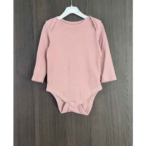 Primark rózsaszín body - 86