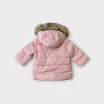 F&F kislány kabát - 62