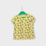 Lupilua halacskás kislány póló - 86-92 (ÚJ)