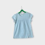 Lupilu világoskék kislány póló - 110-116 (ÚJ)