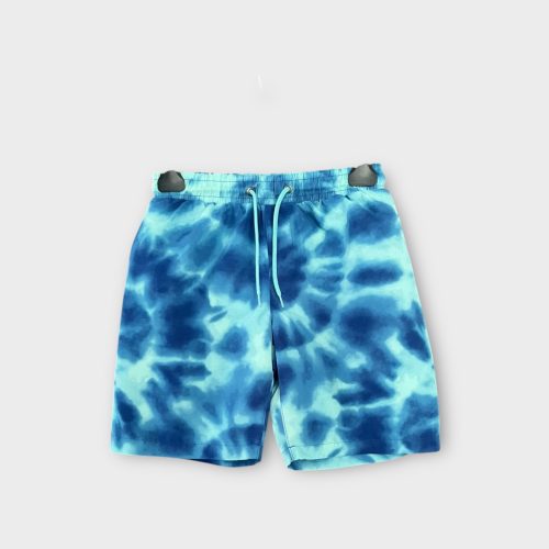 Batikolt hatású fiú fürdőnadrág - 146