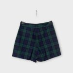 New Look kockás lányka rövidnadrág - 164