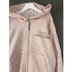 Rózsaszín kislány pulóver - 104