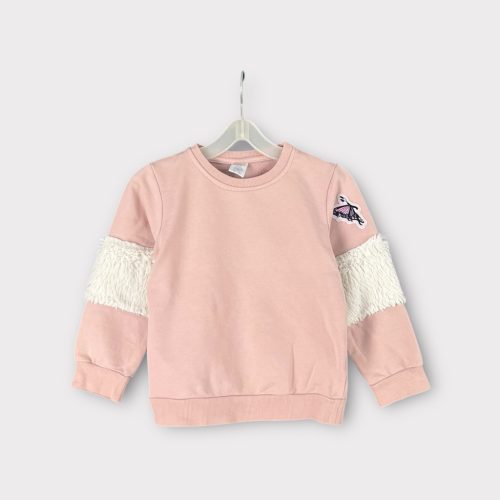 Lindex kislány pulóver - 104