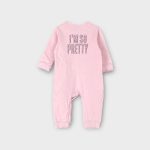 Fox & Bunny kislány rugdalózó - 74