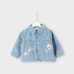 Mothercare bélelt kislány farmerdzseki - 68