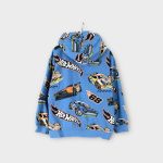 H&M Hotwheels fiú pulóver - 134-140