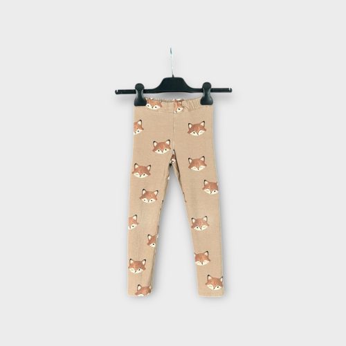 H&M rókás thermo leggings - 110