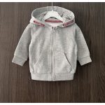 Reserved kislány kapucnis pulóver - 68