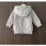 Reserved kislány kapucnis pulóver - 68