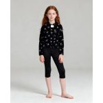 S.Oliver virágos lányka felső - 128 (ÚJ)