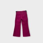 S.Oliver bársony kislány nadrág - 116 (ÚJ)