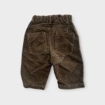 S.Oliver kisfiú kordbársony nadrág - 68 (ÚJ)