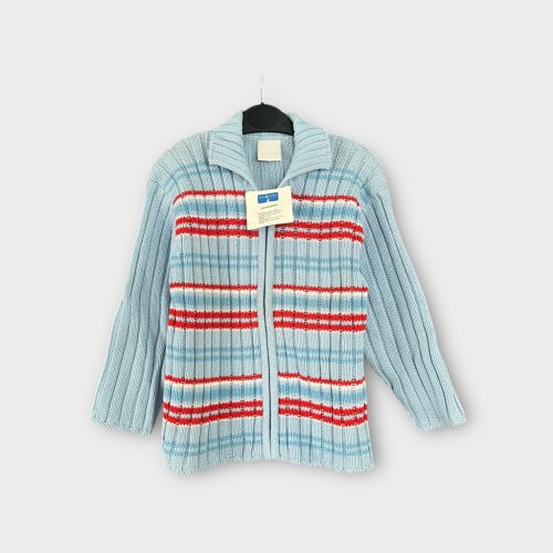 Schiesser kötött kisfiú pulóver - 92-98 (ÚJ)