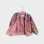 H&M flitteres kislány dzseki - 104