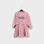 Coccodrillo pöttyös kislány ruha - 104