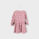 Coccodrillo pöttyös kislány ruha - 104