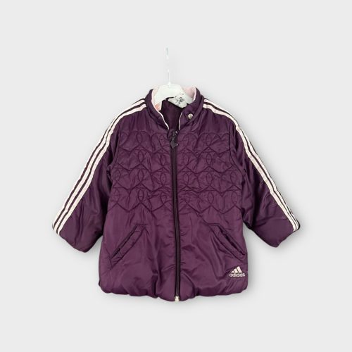 Adidas kislány dzseki - 86-92