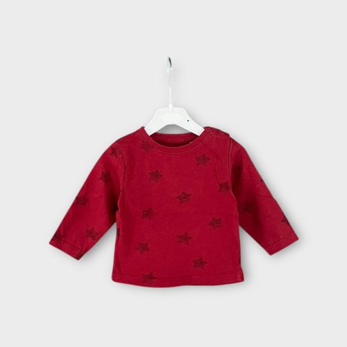 Reserved csillagos kislány felső - 62