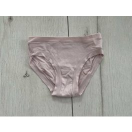 Halványrózsaszín kislány bugyi - 104