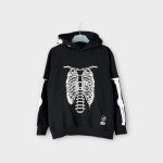 Sinsay csontvázas fiú pulóver - 146