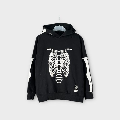 Sinsay csontvázas fiú pulóver - 146