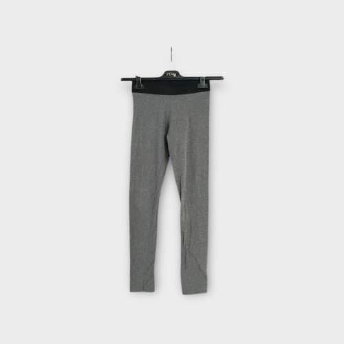 F&F szürke lányka leggings - 152