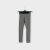 F&F szürke lányka leggings - 152