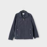 Sötétkék fiú dzseki - 140-146