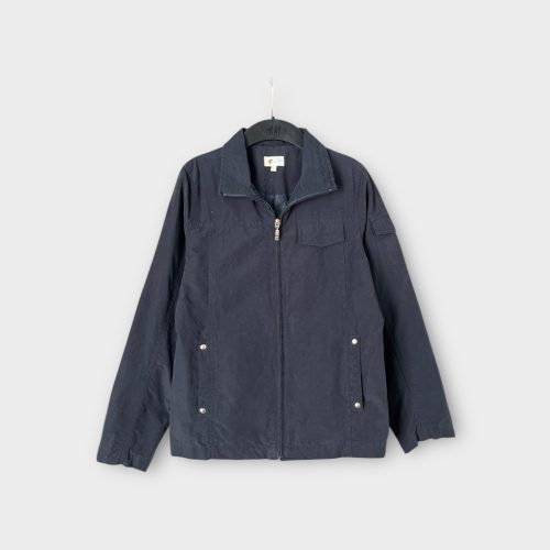 Sötétkék fiú dzseki - 140-146