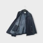 Sötétkék fiú dzseki - 140-146