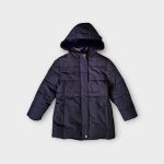 Kiki&Koko sötétkék kislány kabát - 110