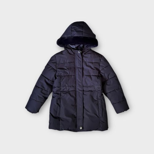 Kiki&Koko sötétkék kislány kabát - 110