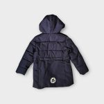 Kiki&Koko sötétkék kislány kabát - 110