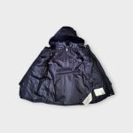 Kiki&Koko sötétkék kislány kabát - 110