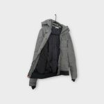 H&M kockás átmeneti dzseki - 170