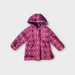 Tu átmeneti kislány kabát - 74-80