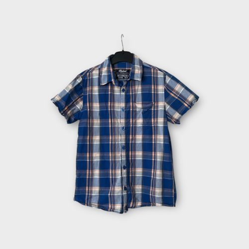 Primark kockás fiú ing - 146