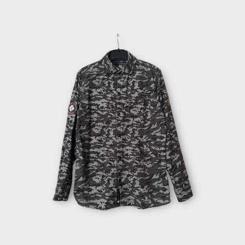 Next terepmintás fiú ing - 146