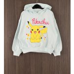 Sinsay Pikachu kislány pulóver - 110
