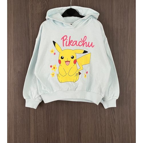 Sinsay Pikachu kislány pulóver - 110