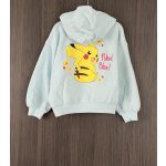Sinsay Pikachu kislány pulóver - 110