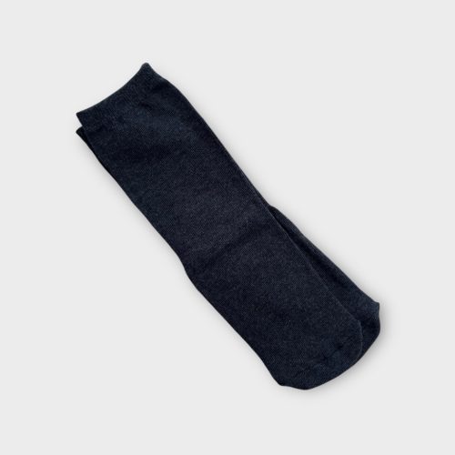 Sötétkék zokni - 27-30 (ÚJ)